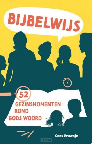 product afbeelding voor: Bijbelwijs