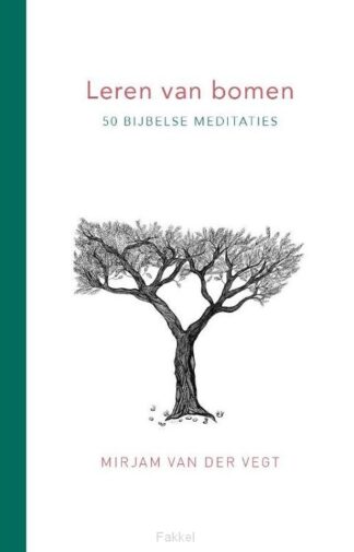 product afbeelding voor: Leren van bomen