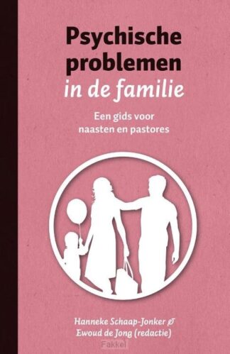 product afbeelding voor: Psychische problemen in de familie