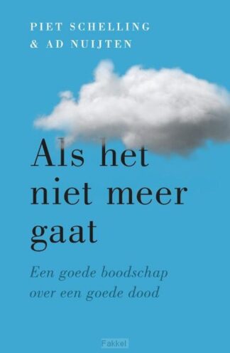 product afbeelding voor: Als het niet meer gaat