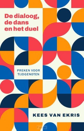 product afbeelding voor: Dialoog de dans en het duel