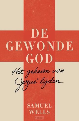 product afbeelding voor: Gewonde God
