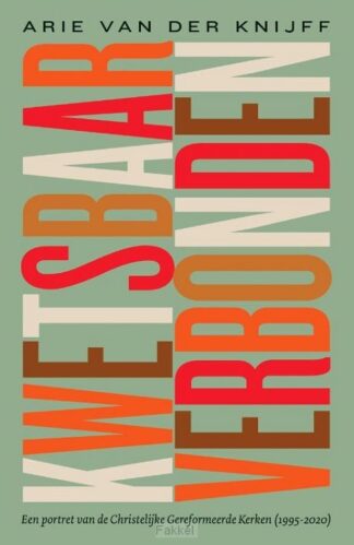 product afbeelding voor: Kwetsbaar verbonden