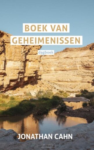 product afbeelding voor: Boek van geheimenissen