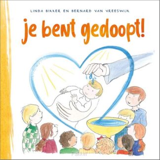 product afbeelding voor: Je bent gedoopt!