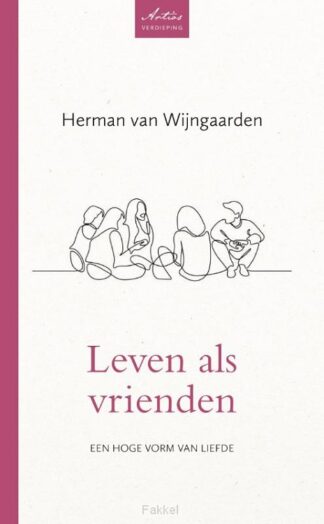 product afbeelding voor: Leven als vrienden