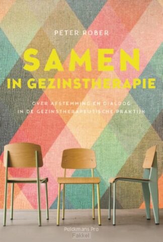 product afbeelding voor: Samen in gezinstherapie