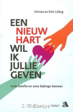 product afbeelding voor: Nieuw hart wil ik je geven