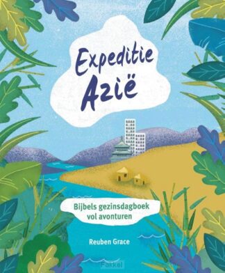 product afbeelding voor: Expeditie azië