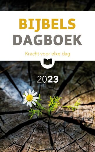 product afbeelding voor: Bijbels dagboek 2023 STANDAARD