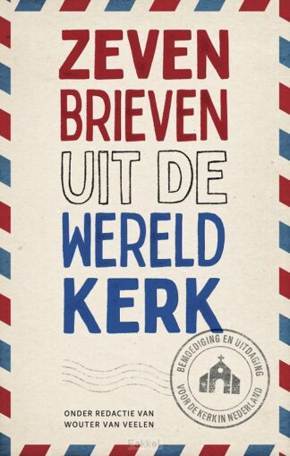 product afbeelding voor: Zeven brieven uit de wereldkerk