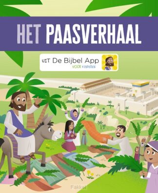 product afbeelding voor: Paasverhaal