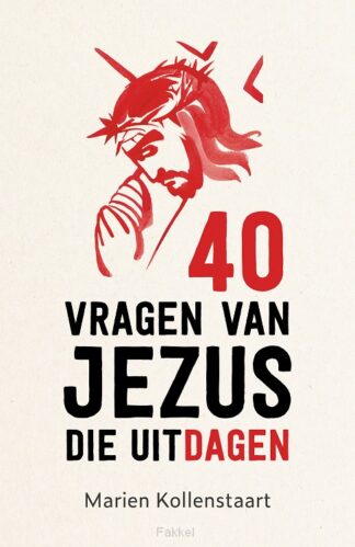 product afbeelding voor: 40 vragen van Jezus die uitdagen