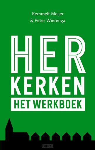 product afbeelding voor: Herkerken het werkboek