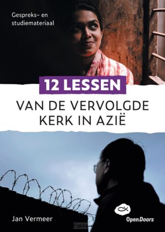 product afbeelding voor: 12 lessen van de vervolgde kerk in azie