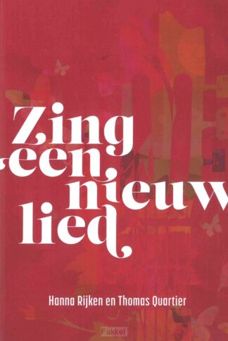 product afbeelding voor: Zing een nieuw lied