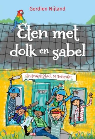 product afbeelding voor: Eten met dolk en sabel