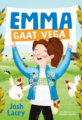 product afbeelding voor: Emma gaat vega