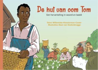 product afbeelding voor: Hut van oom tom