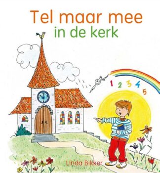 product afbeelding voor: Tel maar mee in de kerk