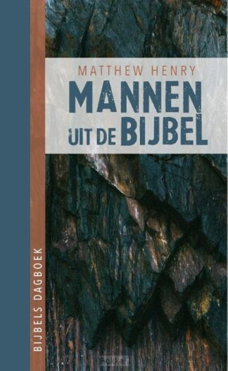 product afbeelding voor: Mannen uit de bijbel
