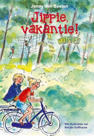 product afbeelding voor: Jippie vakantie!