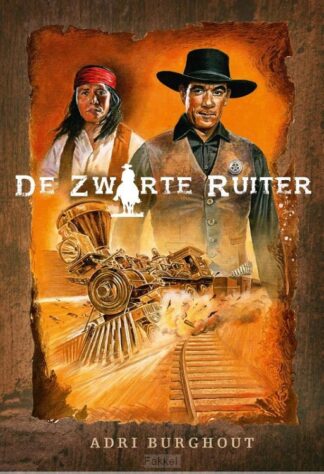 product afbeelding voor: Zwarte ruiter