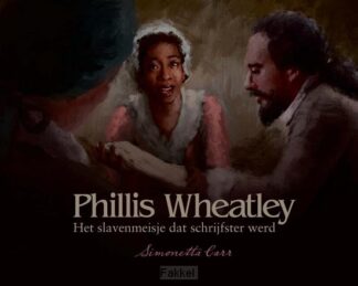 product afbeelding voor: Phillis wheatly