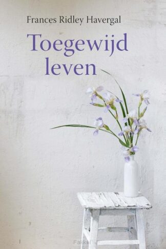 product afbeelding voor: Toegewijd leven
