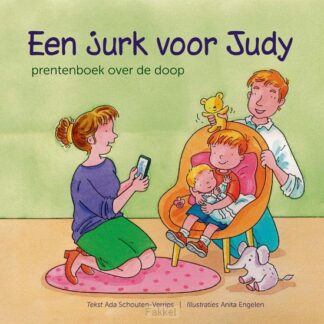 product afbeelding voor: Jurk voor judy