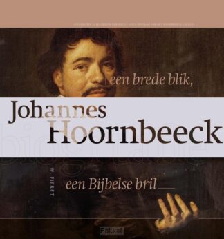 product afbeelding voor: Johannes hoornbeeck