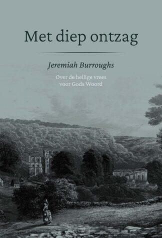 product afbeelding voor: Met diep ontzag