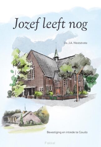 product afbeelding voor: Jozef leeft nog