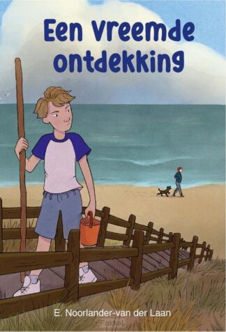 product afbeelding voor: Vreemde ontdekking