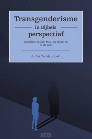 product afbeelding voor: Transgenderisme in bijbels perspectief