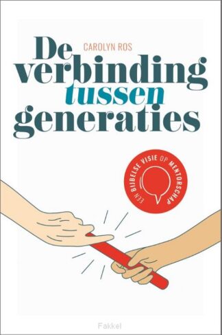 product afbeelding voor: Verbinding tussen generaties