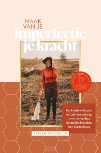 product afbeelding voor: Maak van je imperfectie je kracht