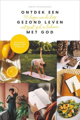 product afbeelding voor: Ontdek een gezond leven met God