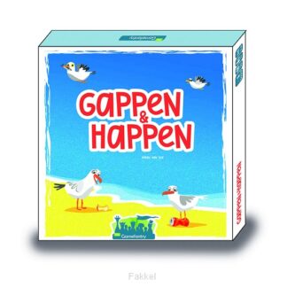 product afbeelding voor: Gappen en Happen