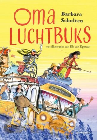 product afbeelding voor: Oma Luchtbuks