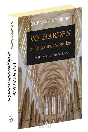 product afbeelding voor: Volharden in de gezonde woorden