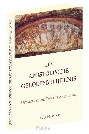product afbeelding voor: Apostolische geloofsbelijdenis