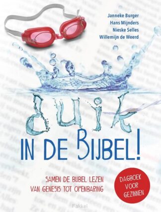 product afbeelding voor: Duik in de bijbel!