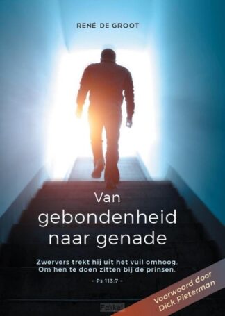 product afbeelding voor: Van gebondenheid naar genade