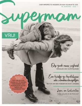 product afbeelding voor: Supermam - vrij