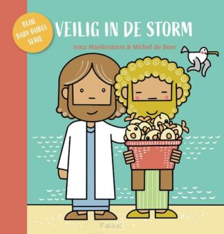 product afbeelding voor: Veilig in de storm