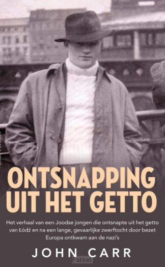 product afbeelding voor: Ontsnapping uit het getto