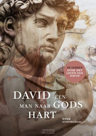 product afbeelding voor: David een man naar Gods hart