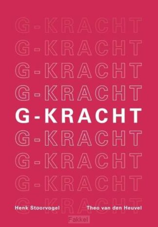 product afbeelding voor: G-kracht