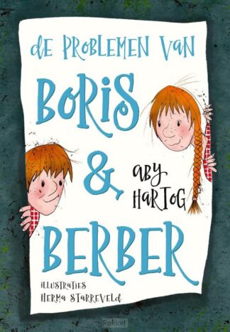 product afbeelding voor: Problemen van Boris & Berber